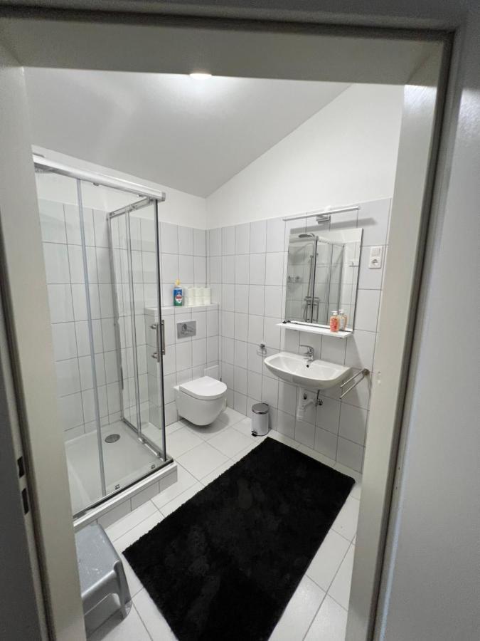 Pannonia Appartements Bad Tatzmannsdorf Exteriör bild