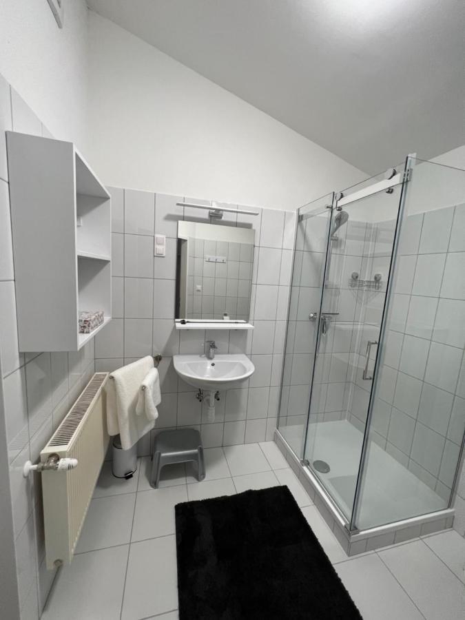 Pannonia Appartements Bad Tatzmannsdorf Exteriör bild