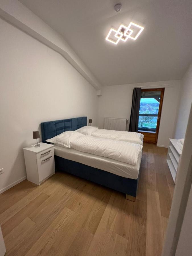 Pannonia Appartements Bad Tatzmannsdorf Exteriör bild
