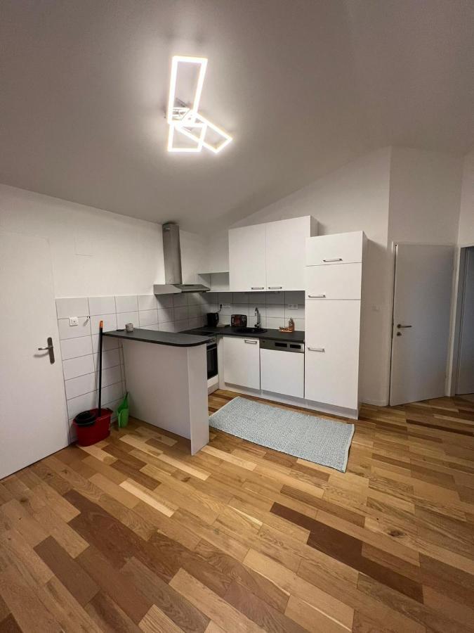Pannonia Appartements Bad Tatzmannsdorf Exteriör bild
