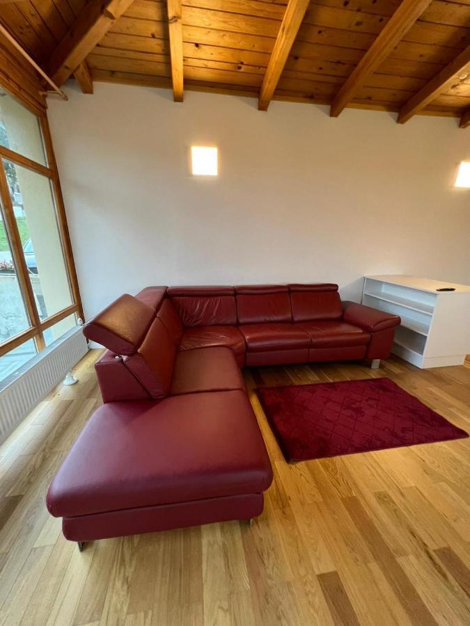 Pannonia Appartements Bad Tatzmannsdorf Exteriör bild