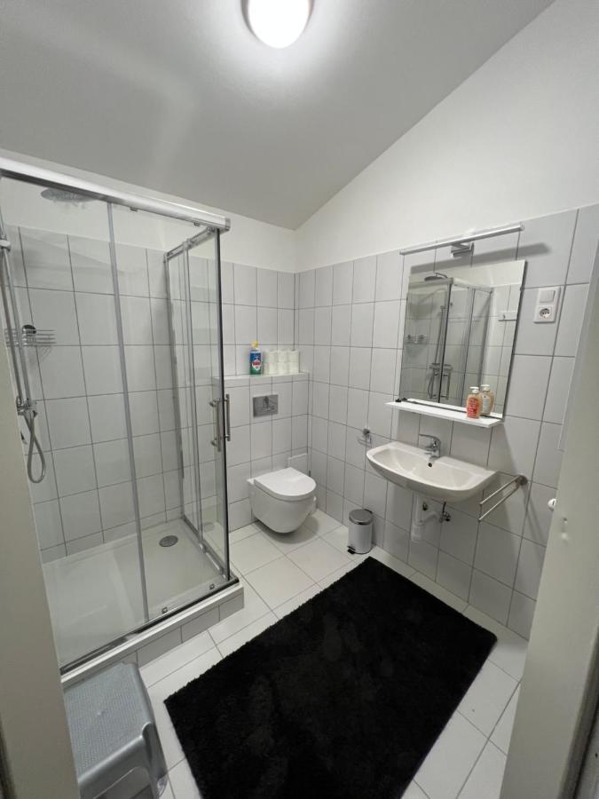 Pannonia Appartements Bad Tatzmannsdorf Exteriör bild