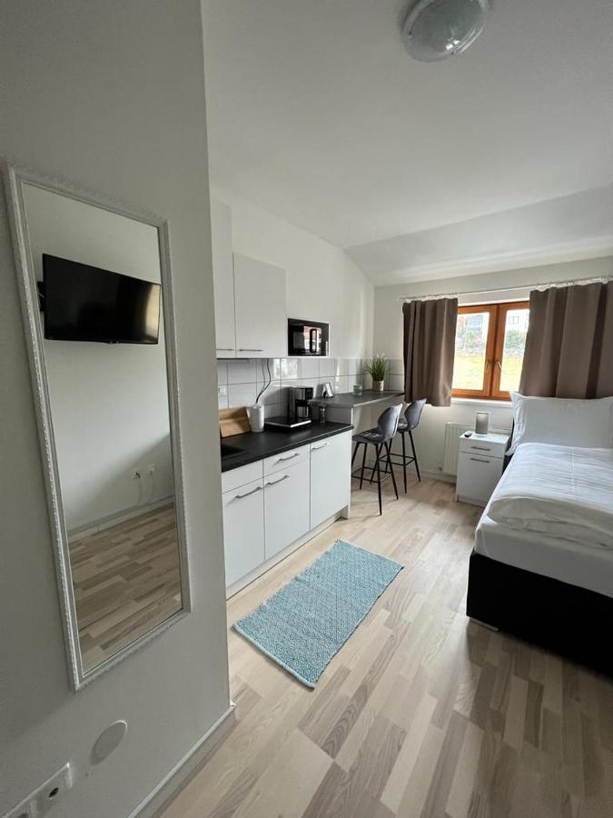 Pannonia Appartements Bad Tatzmannsdorf Exteriör bild
