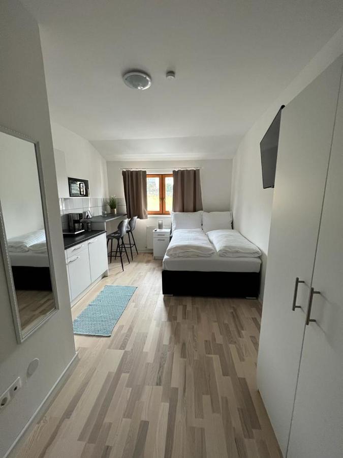 Pannonia Appartements Bad Tatzmannsdorf Exteriör bild