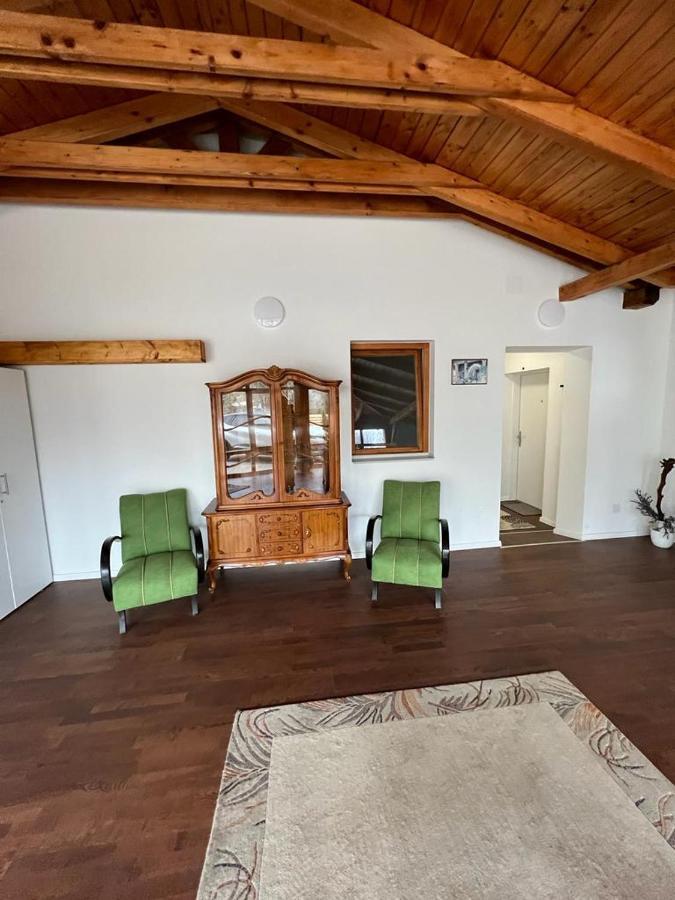Pannonia Appartements Bad Tatzmannsdorf Exteriör bild