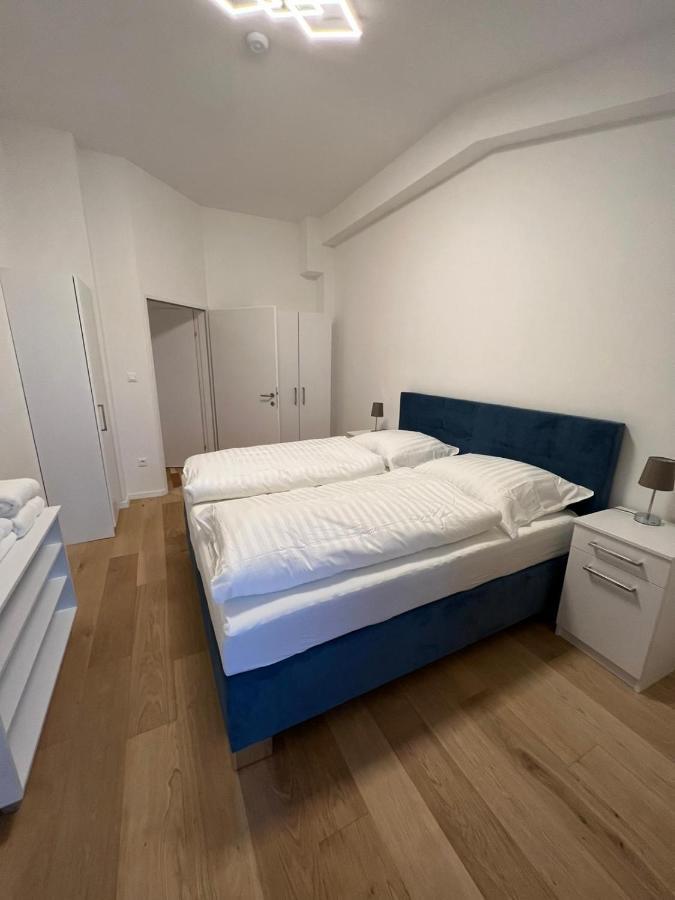 Pannonia Appartements Bad Tatzmannsdorf Exteriör bild