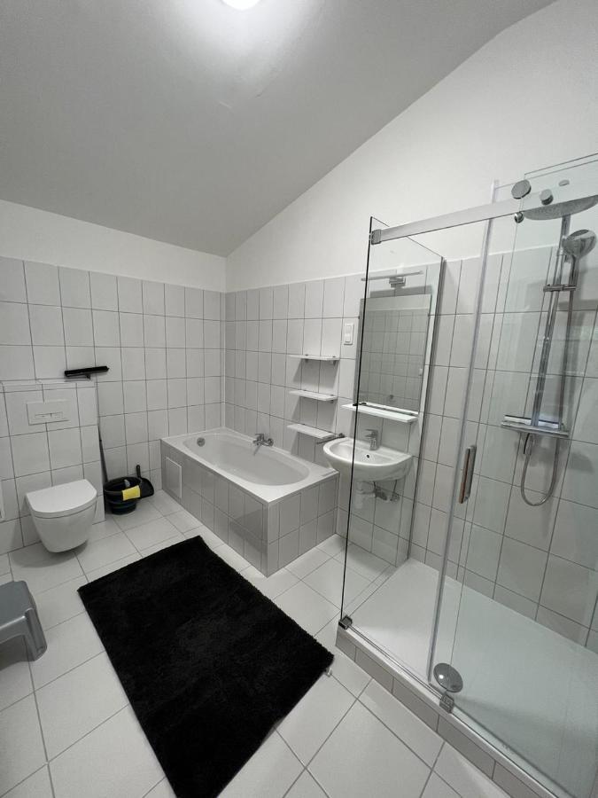 Pannonia Appartements Bad Tatzmannsdorf Exteriör bild