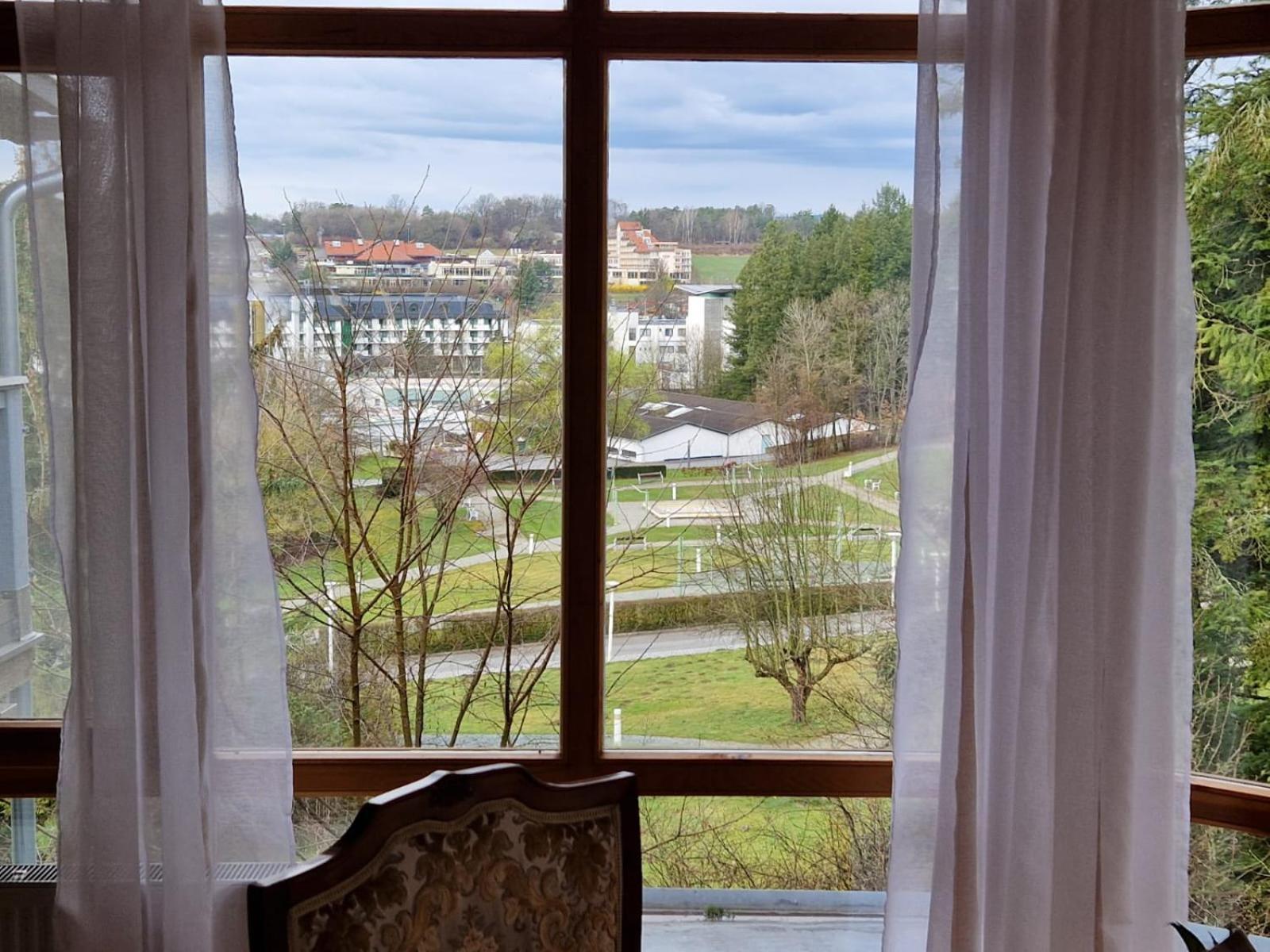 Pannonia Appartements Bad Tatzmannsdorf Exteriör bild
